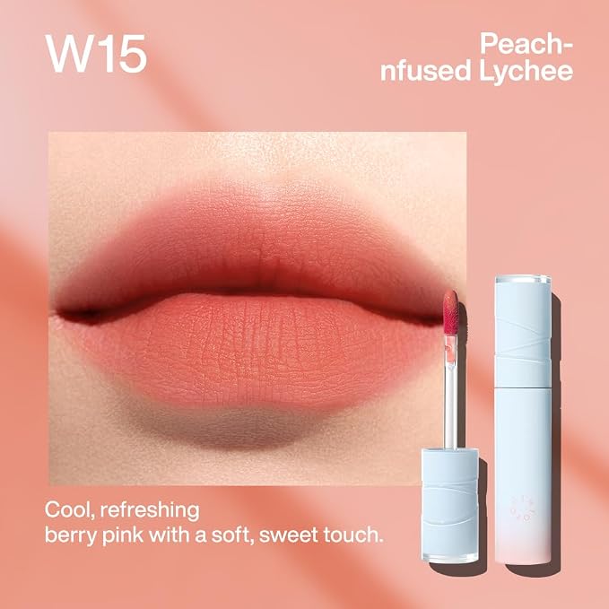 W15 Peach-Infused Lychee