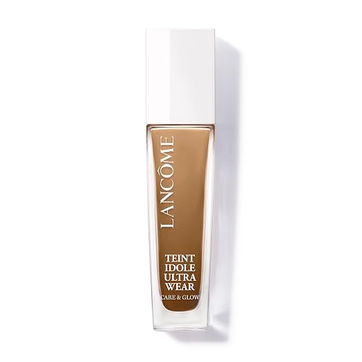 445N: medium-deep with neutral golden undertones