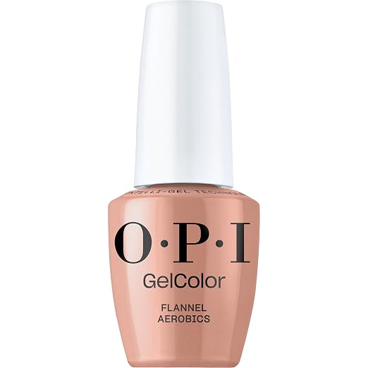 Flannel Aerobics | Opaque Soft Neutral Mauve