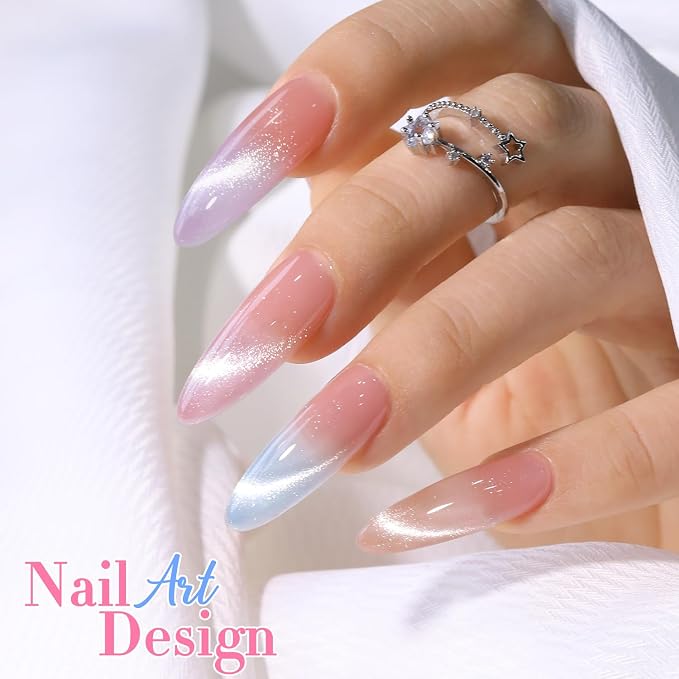 Pale Silver Nude