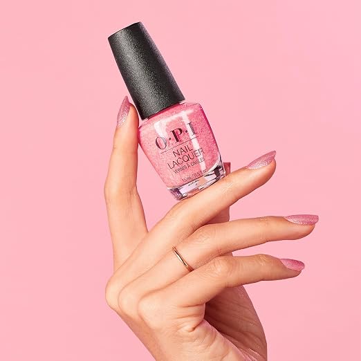 Pixel Dust | Opaque Light Pink Shimmer