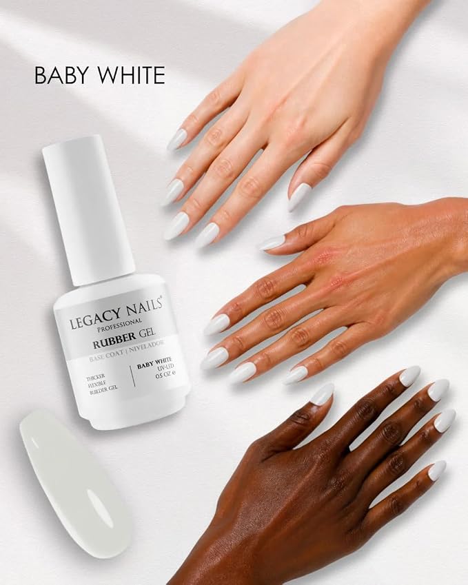 BABY WHITE