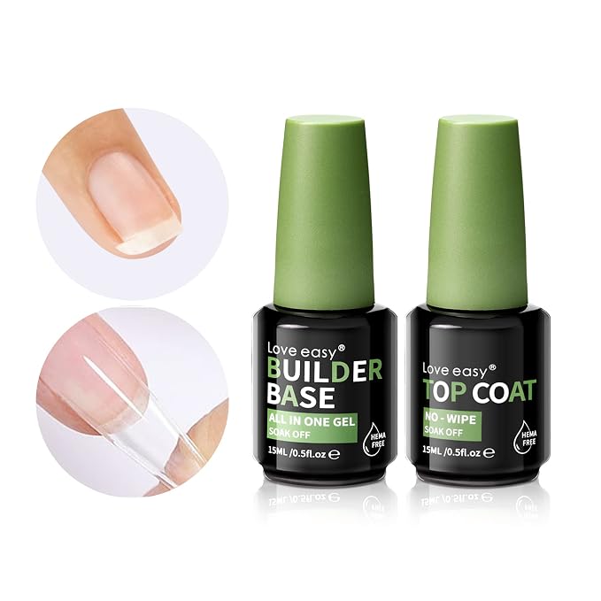 Builder Base and Top Coat