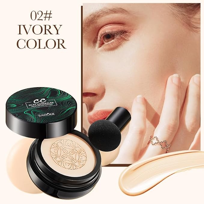 CC air cushion (ivory white) 20g