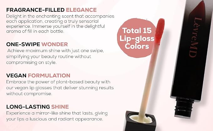 Mademoiselle - Gloss