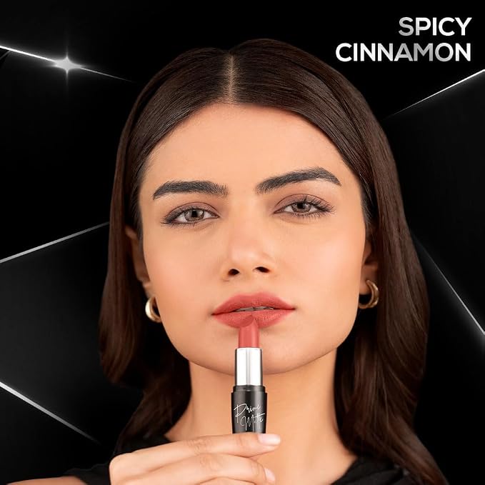 04 Spicy Cinnamon