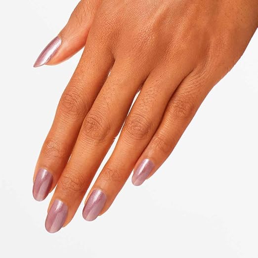 Reykjavik Has All the Hot Spots | Sheer Soft Pink Shimmer