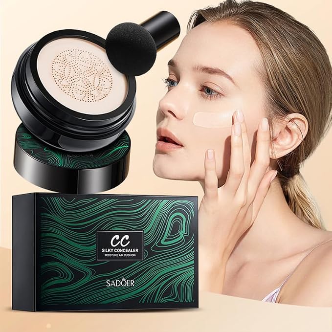 CC air cushion (ivory white) 20g