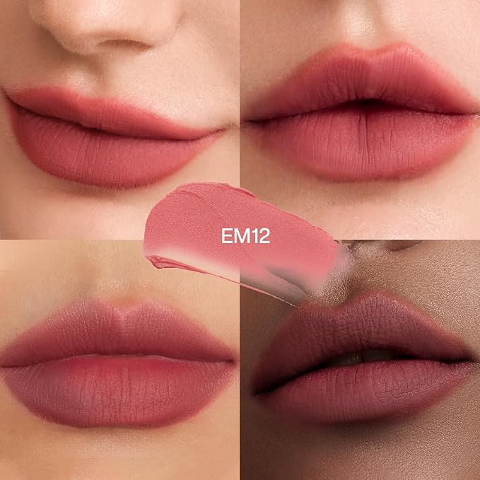 C-EM12-Coral Pink