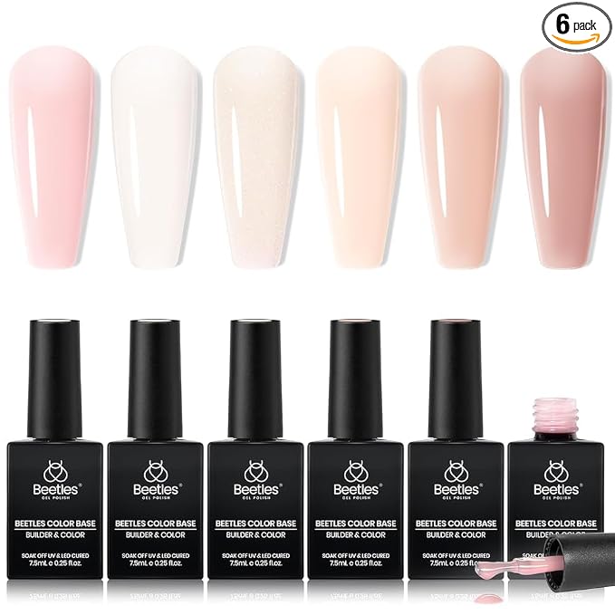 Aesthetic Nude Pink