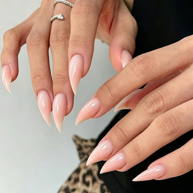 Nude Pink Medium