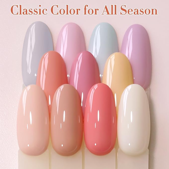 Nude Pink Brown
