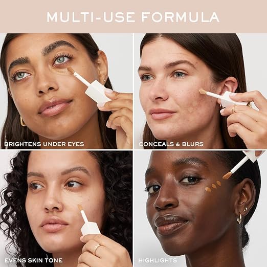 310N: For light/medium skin with neutral/peach undertones
