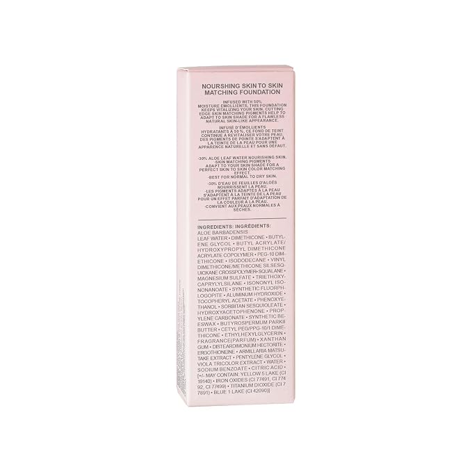 (01) Neutral for fair skin