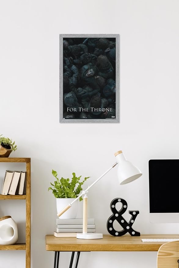 Gray Framed Version
