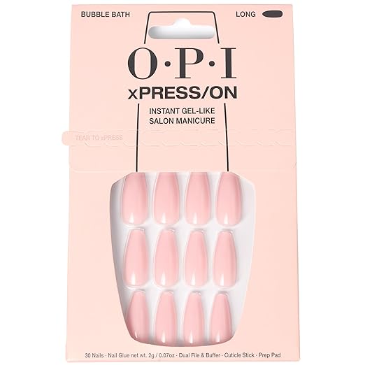 Bubble Bath | Soft Nude Pink