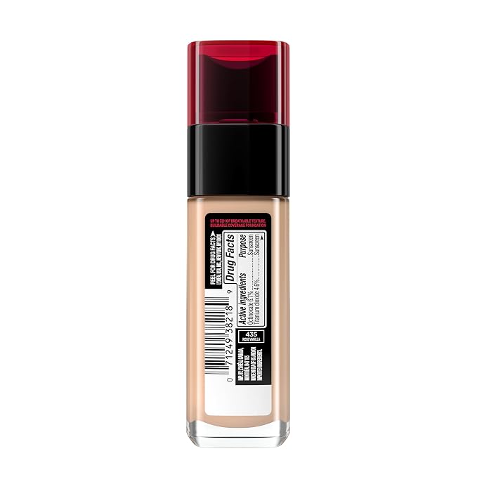435 Rose Vanilla