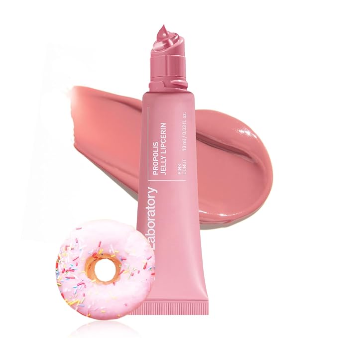 #2 Pink Donut