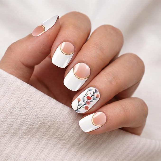 White Botanical