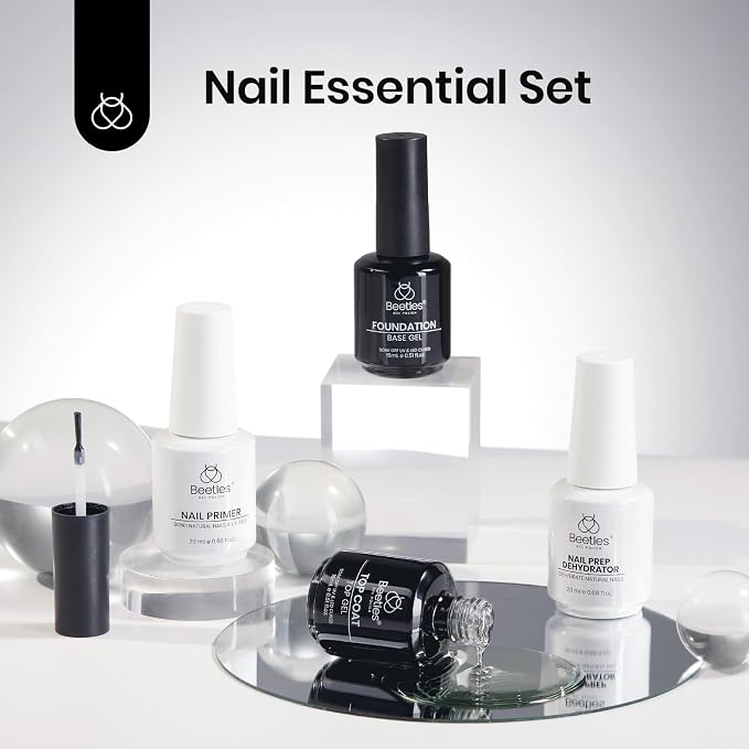 A-Base & Top & Prep | 4pcs 15ml & 20ml