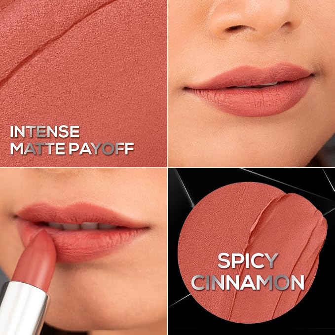 04 Spicy Cinnamon