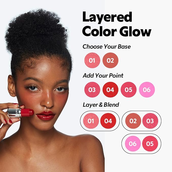 Lip&Blush 01 Peach Mingle
