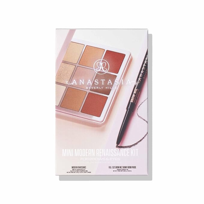 Medium Brown Duo
