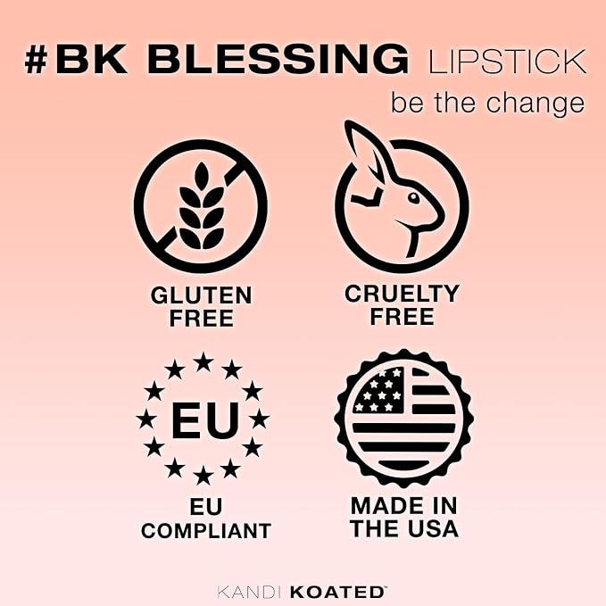 Be The Change - A Classic, Bright Red