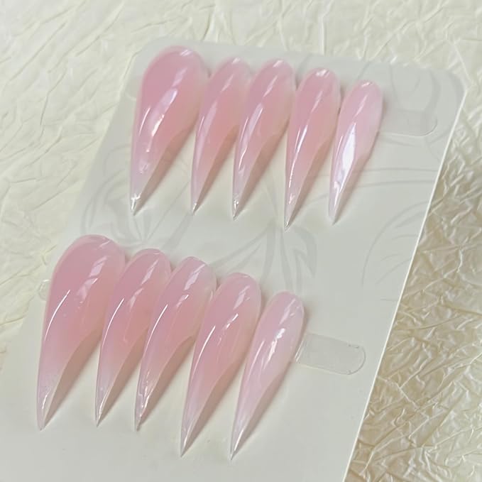 Light Pink Long