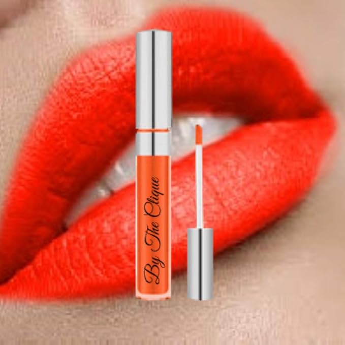 On Fire | Lip Kit
