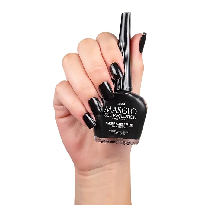 Black and White Gel