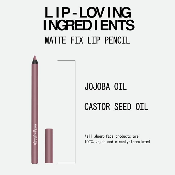 MATTE SOFT MAUVE