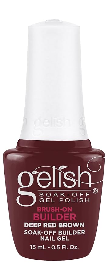 Deep Red Brown