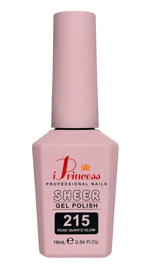 215 ( Rose Quartz Glow )