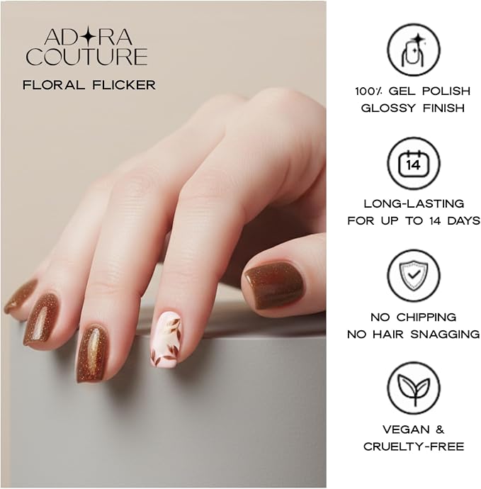 Floral Flicker