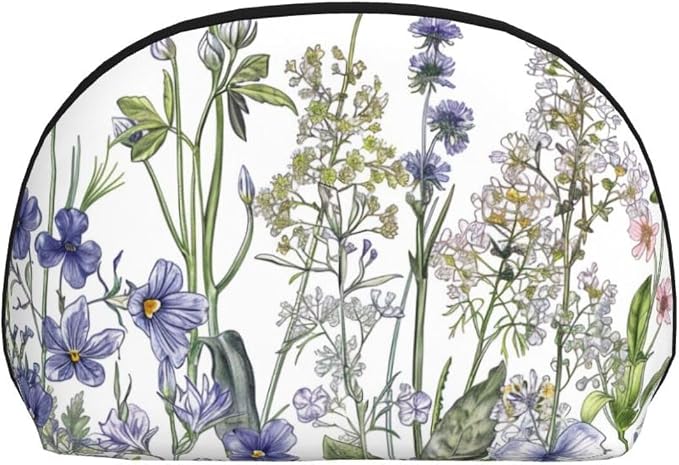 Flowering Herbs and Herbaceous Plants