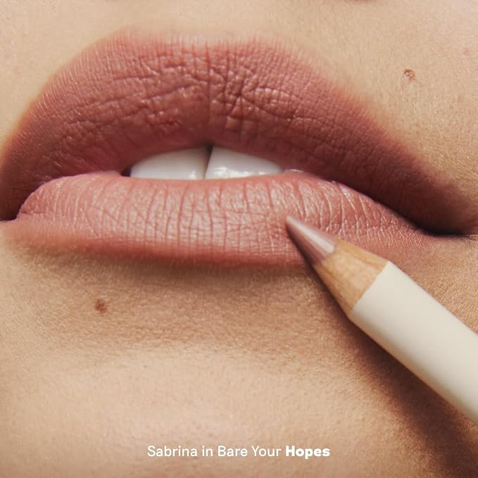 Hopes | Rosy Brown Nude