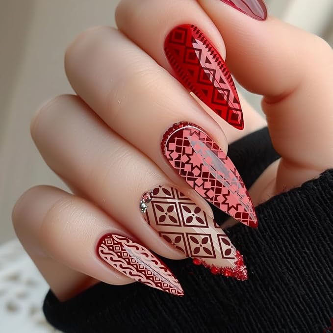 Aztec Pattern