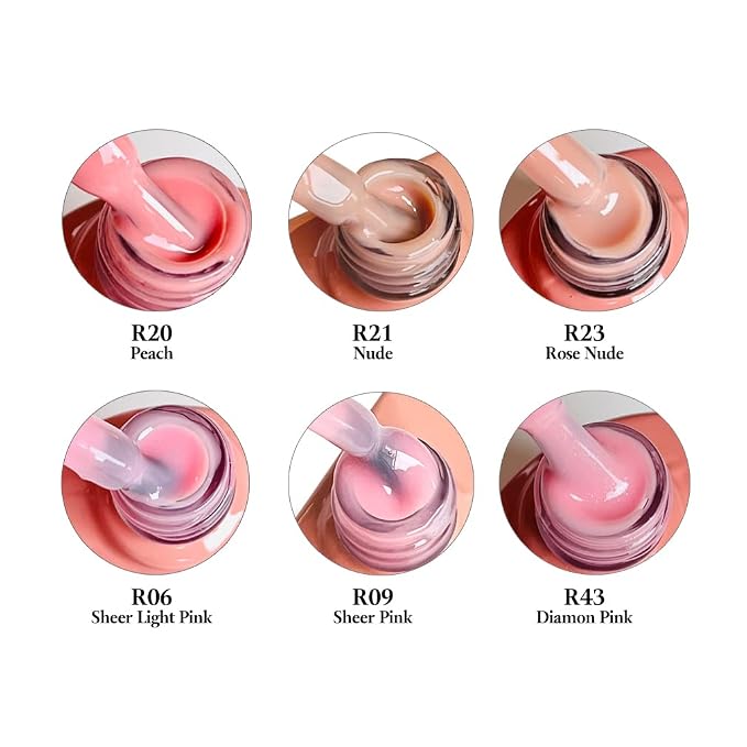 Nude Pink Collection