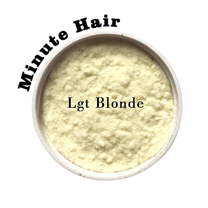 Light Blonde