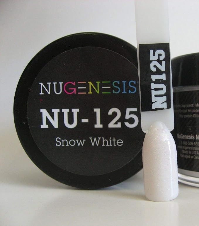 Nu125 Snow White