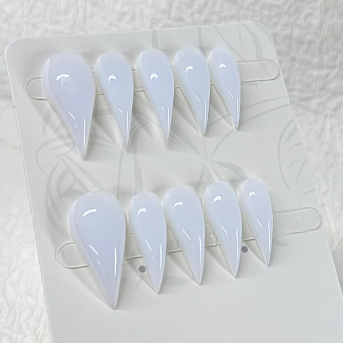 Medium Milky White