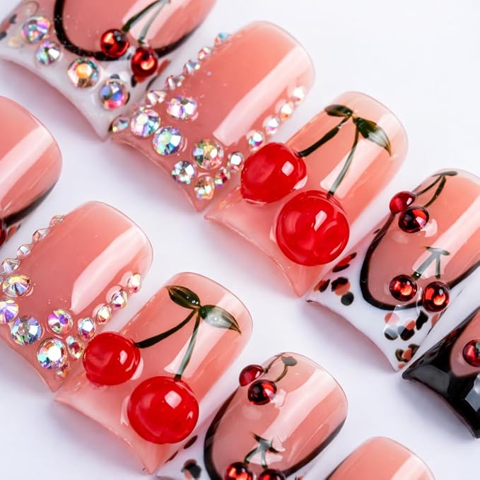 Cherry Black French
