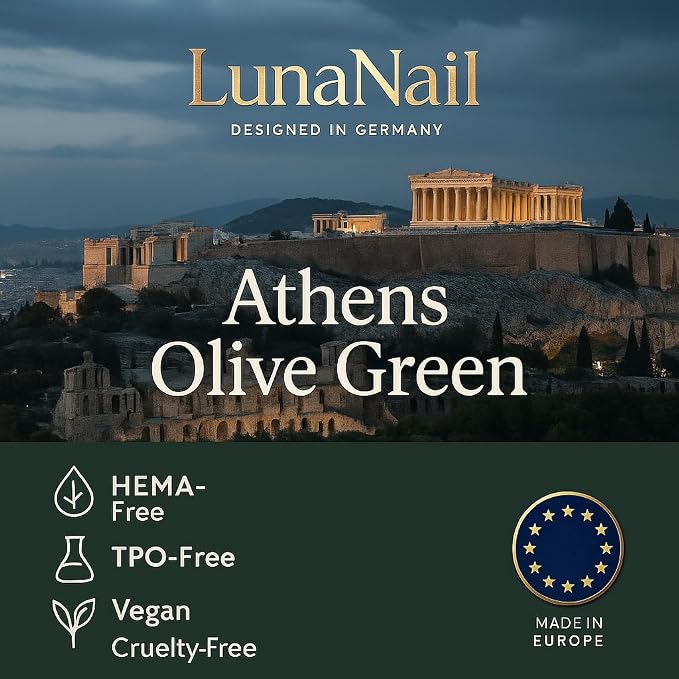 Athens Olive Green