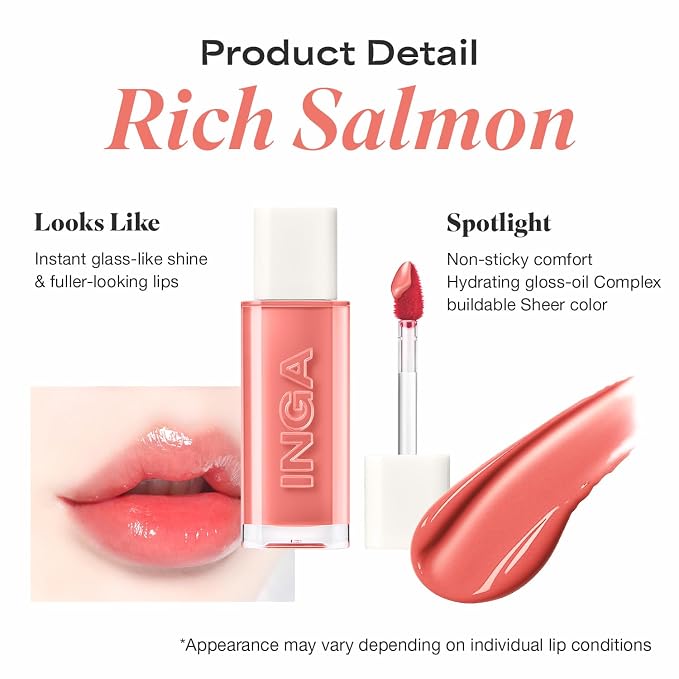 RICH SALMON