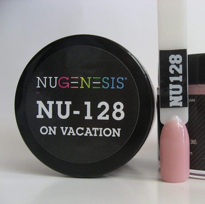 Nu128 on Vacantion