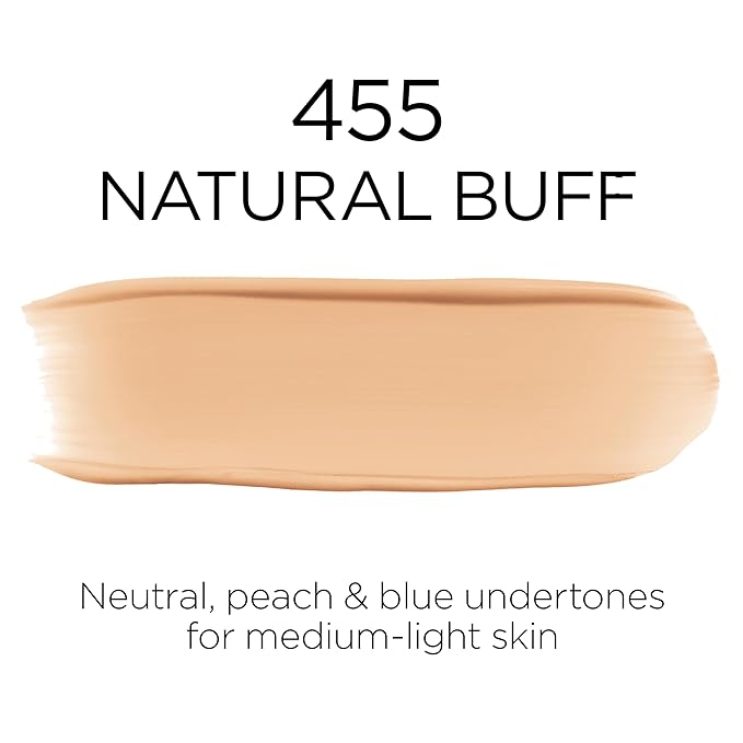 455 Natural Buff