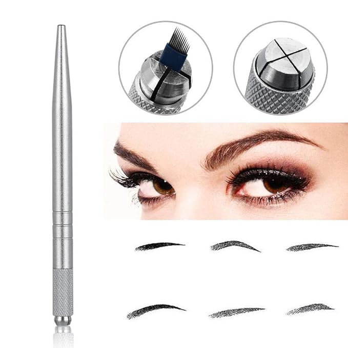 silver 5pcs