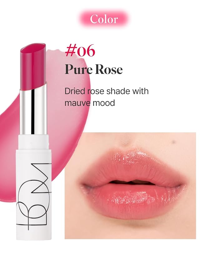 #6 PURE ROSE