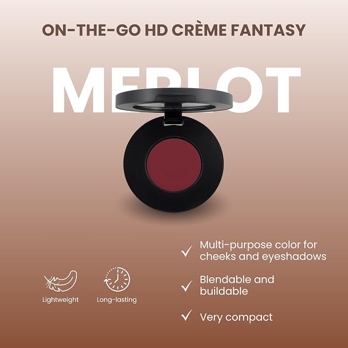 MERLOT (deep red with blue undertone)